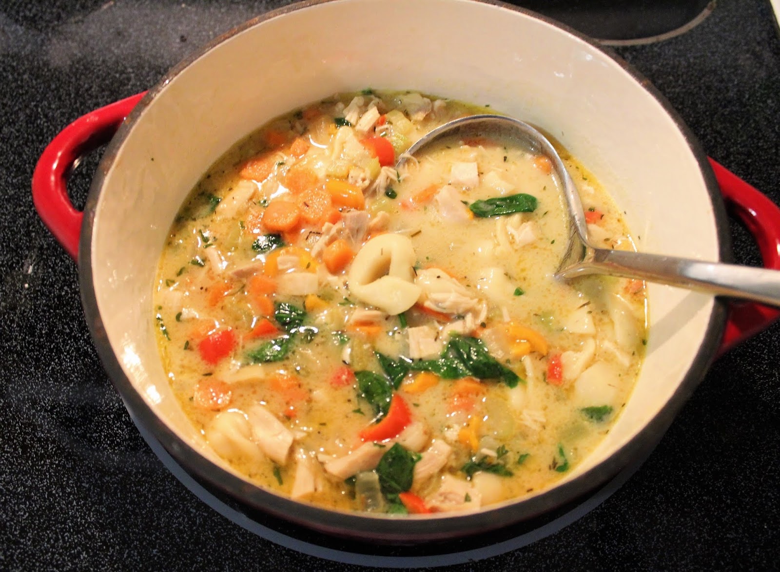 Ever Ready Soup de jour