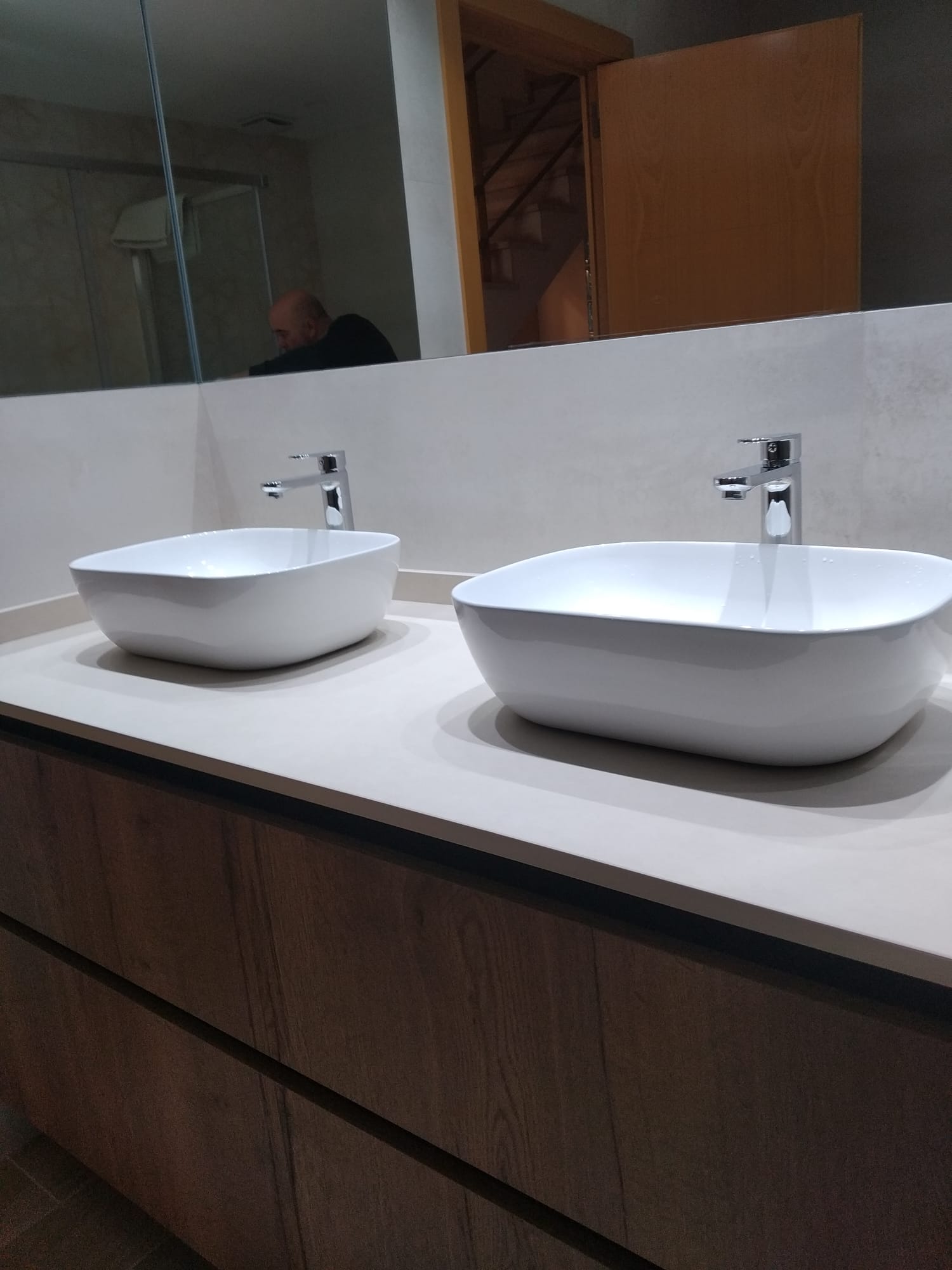 REFORMA BAÑO TERMINADA