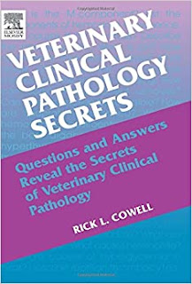 Veterinary Clinical Pathology Secrets ,1st Edition