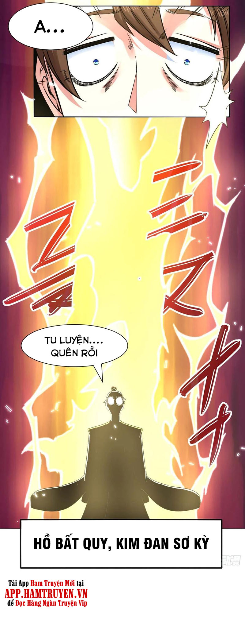 Sư Tỷ Của Ta Rất Cứng chapter 136 - Trang 25