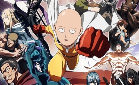 One Punch Man: Anime vai estrear na Netflix com versão dublada