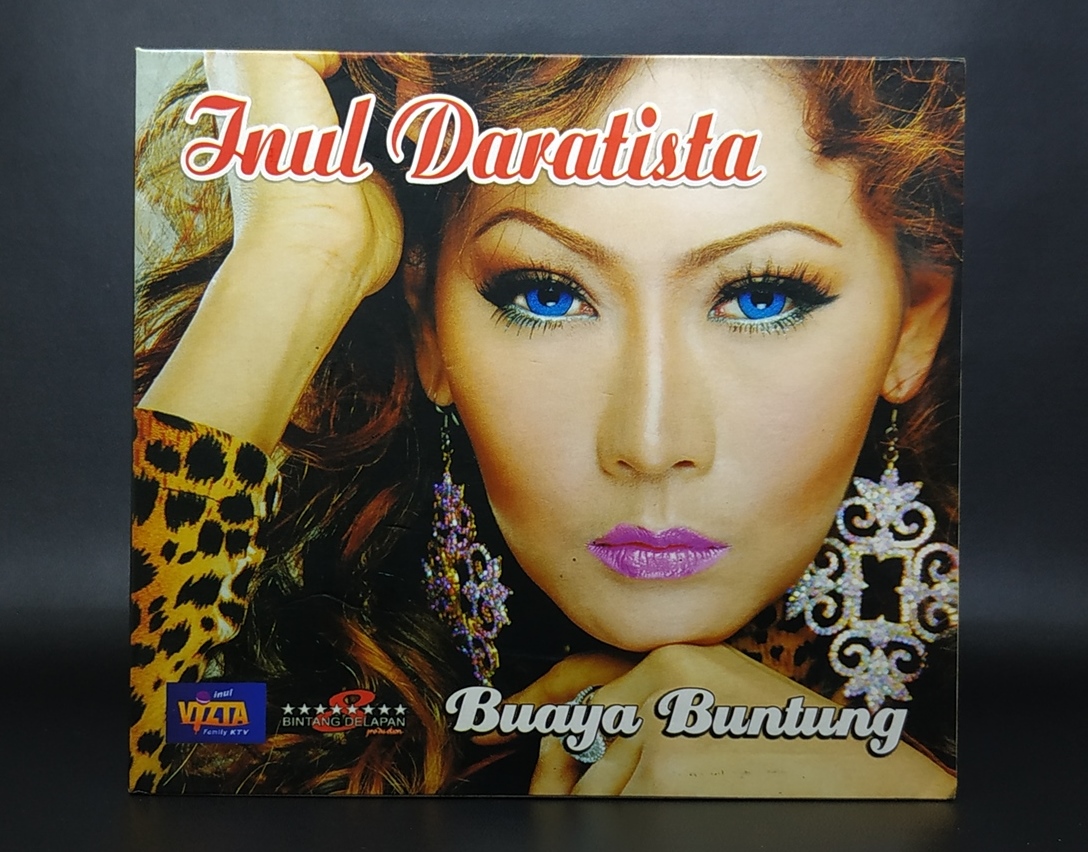 CD INUL DARATISTA - BUAYA BUNTUNG - GUDANG MUSIK SHOP