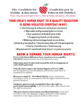 Human Rights-Based Education NOW!