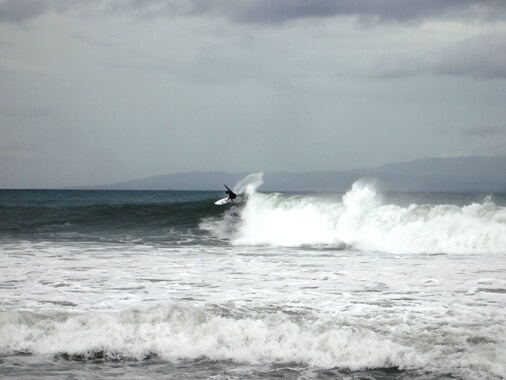 Komune Night Surfing Bali , Night Surfing Under Floodlights at Komune Keramas Beach Break & Romantic Wedding Bali 