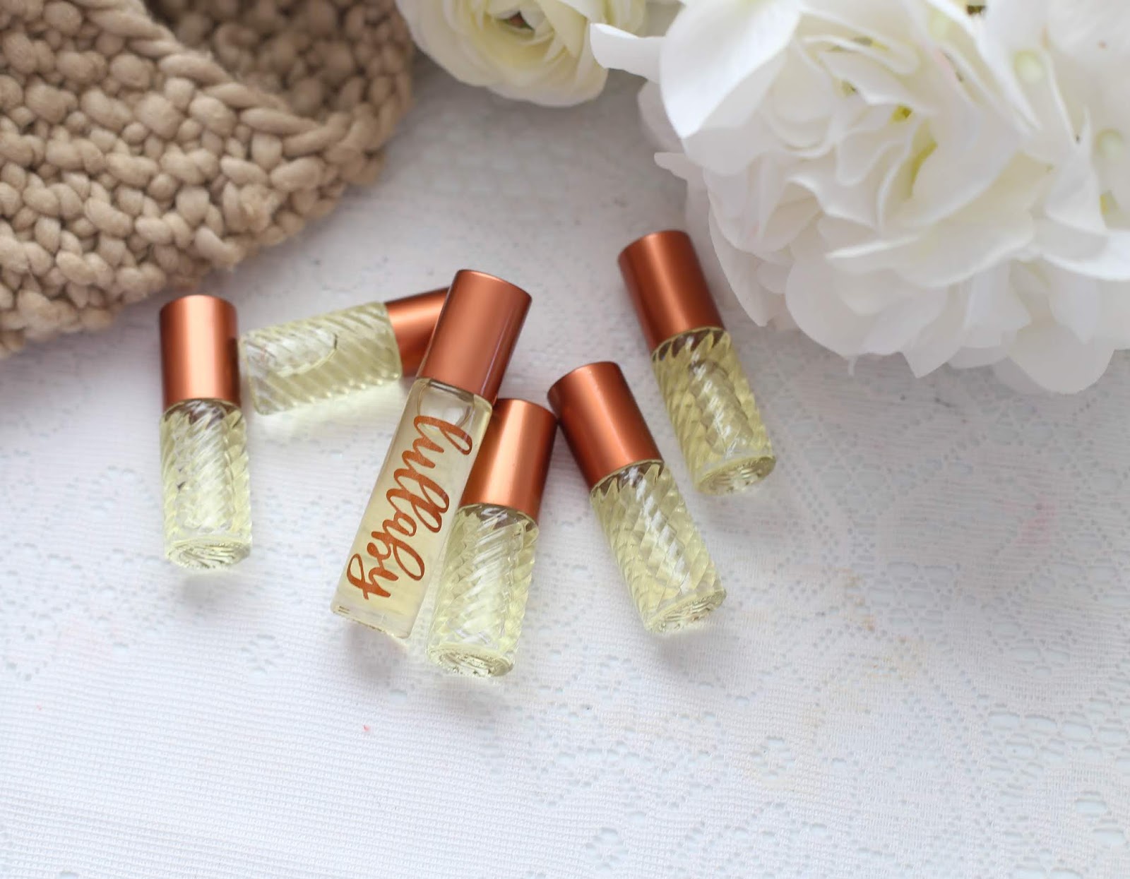 Where Your Treasure Is DIY Essentil Oil Roller Bottle Guide