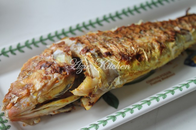 Ikan Bakar Azie Kitchen