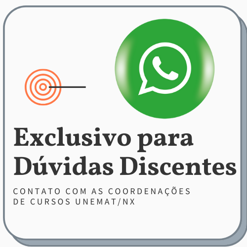 Exclusivo para Dúvidas dos Discentes