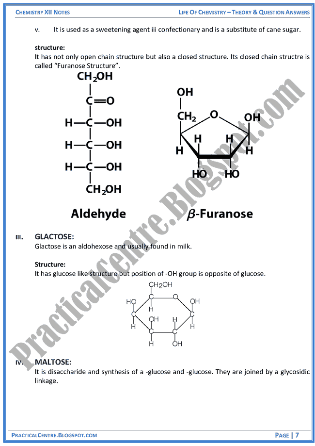 life-of-chemistry-theory-and-question-answers-chemistry-12th
