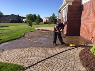 Brick Doctor Bill Brick Pavers Patio And Steps Repair