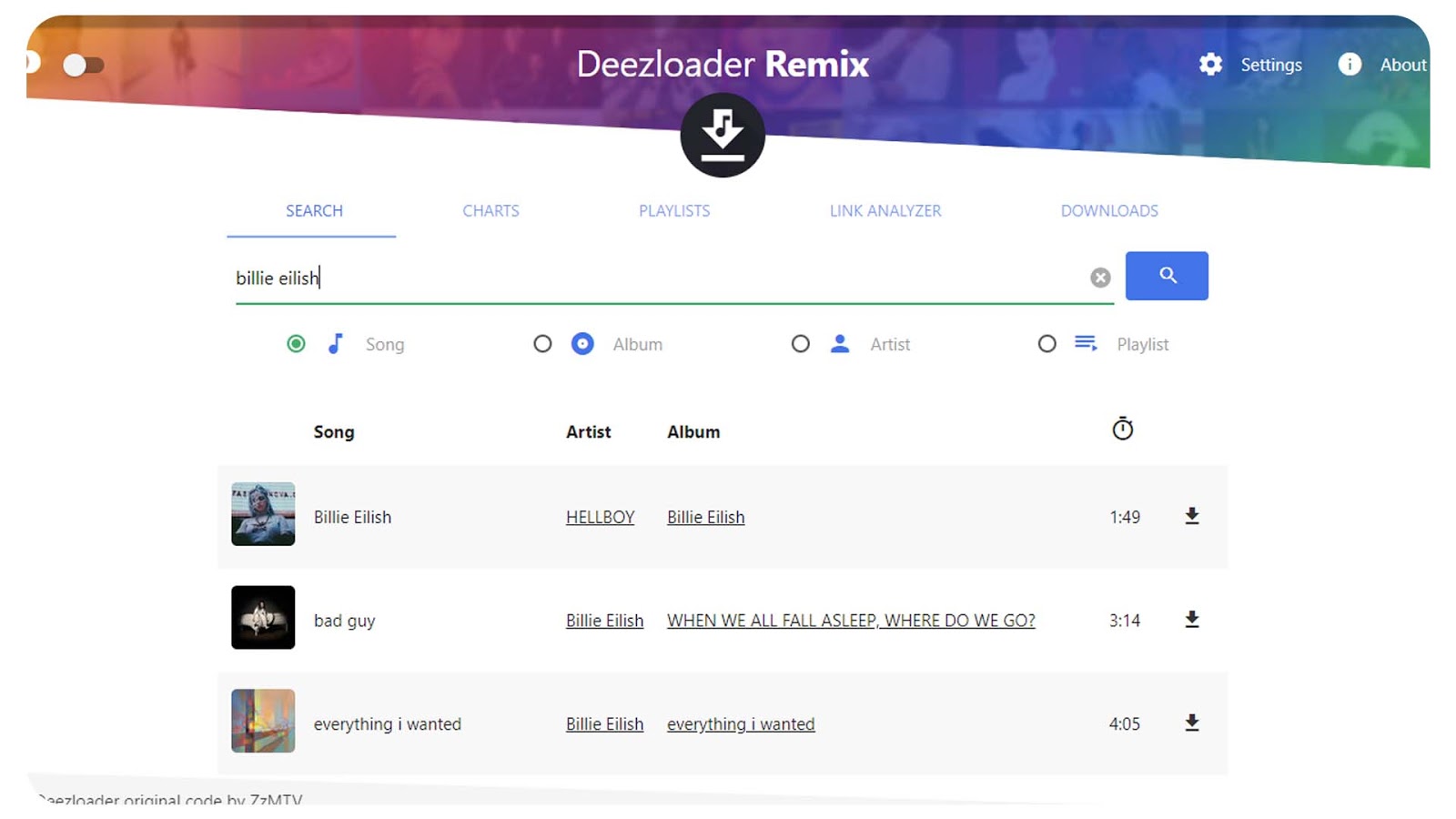 Deezloader Remix 4 4 0 Final For Windows Mac Caratulas Flac Token 2020 Cyandroid Pro