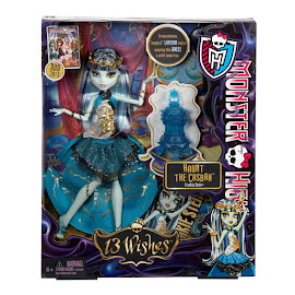 Monster High Frankie Stein 13 Wishes Doll