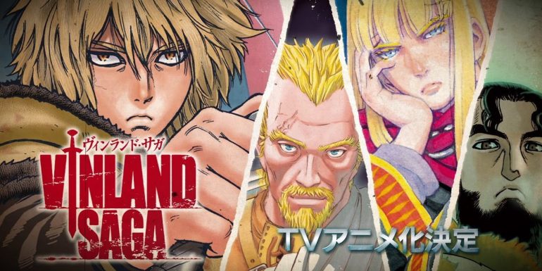 10 Anime Như Vinland Saga Hay Nhất Nen Xem