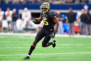 Denzel Mims 2020 NFL Mock Draft Genaosportbuzz 2020 NFL Mock Draft