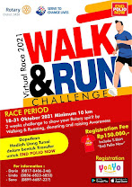 Rotary Walk n Run Challenge