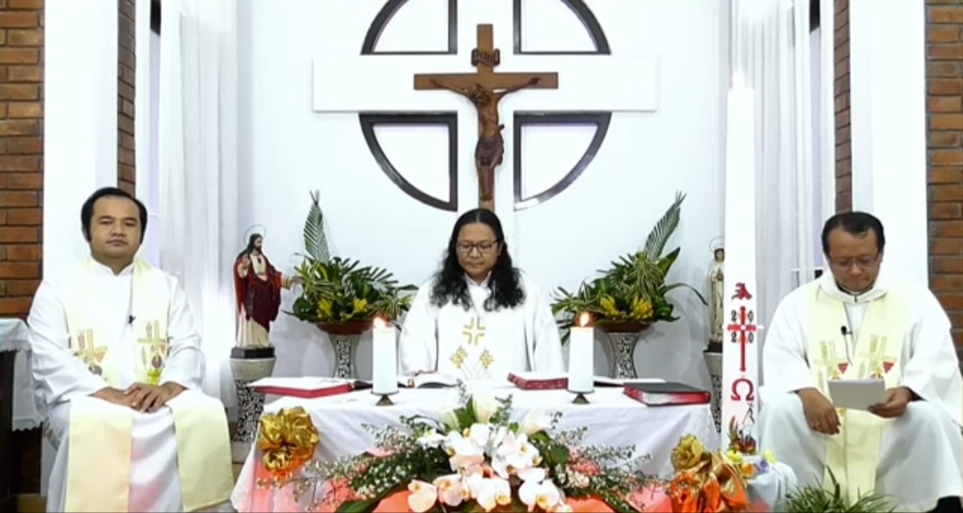 Doa Lingkungan - Paroki Maria Marganingsih Kalasan