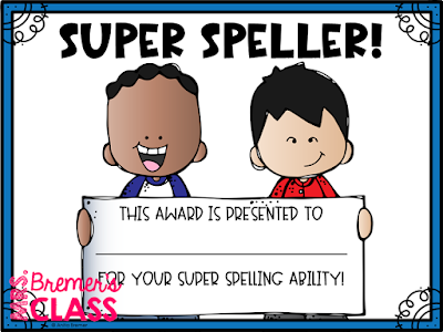 Editable student awards! Perfect for an end of the school year activity, to celebrate each student's achievements and talents! Tons of categories and options included or create your own.  #awards #studentawards #endofyear