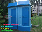 Toilet Portable Type A