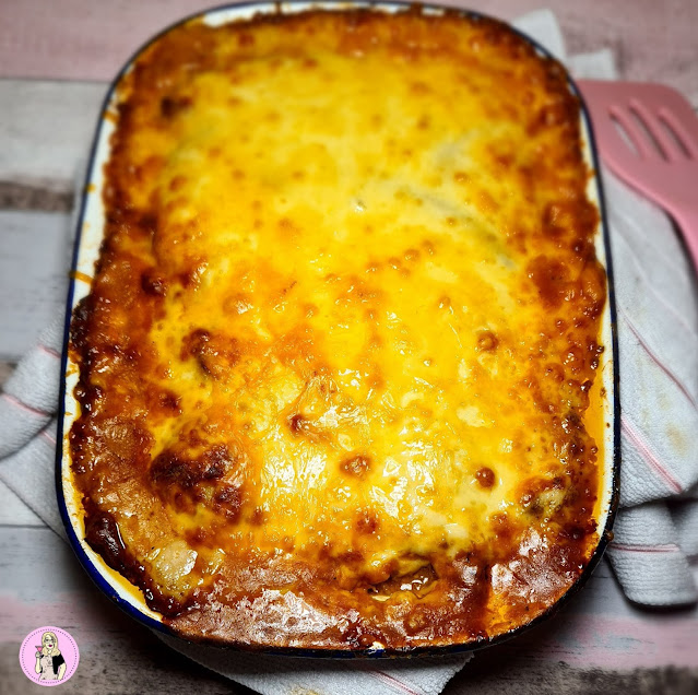 Lamb Moussaka Recipe Slimming World Friendly