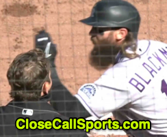 Close Call Sports & Umpire Ejection Fantasy League: MLB Ejection