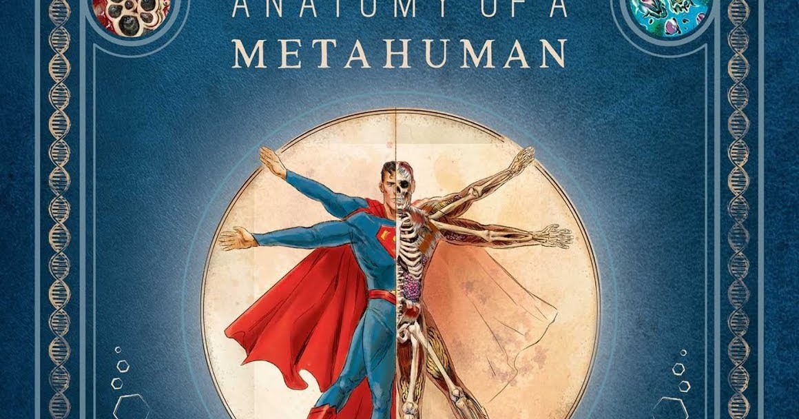 define meta human define meta human