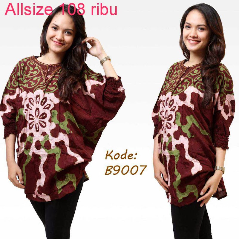 Inspirasi Terkini 25 Model Baju Batik Nusantara
