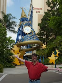 Welcome to the Disneyland Hotel!!