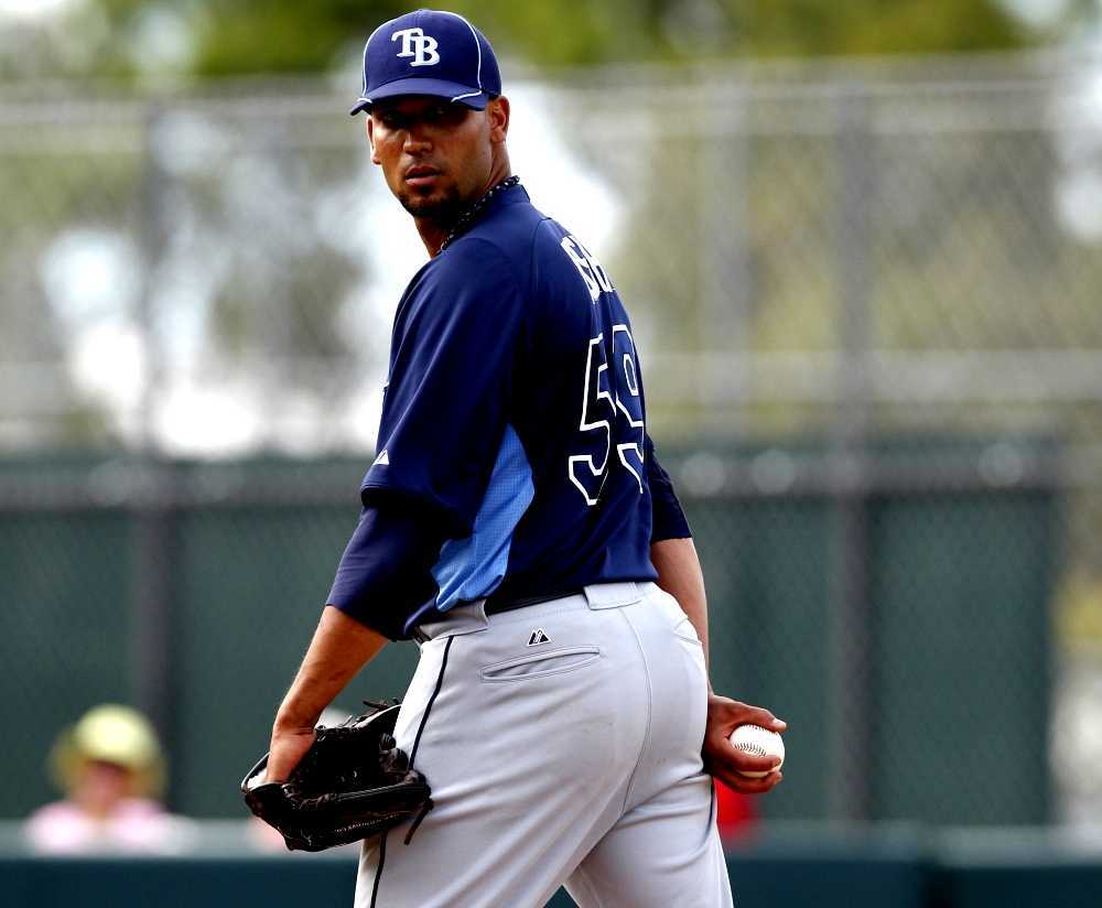 Matt Bush (baseball)