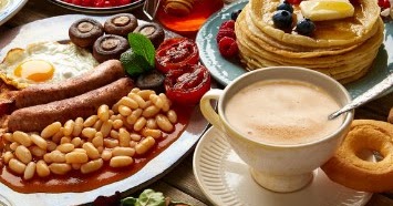 صباحي بجدة فطور مطعم ١٠ افكار