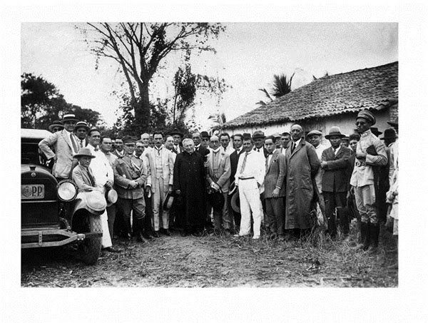 Há 85 anos o sertão nordestino chorava a morte de Padre Cícero