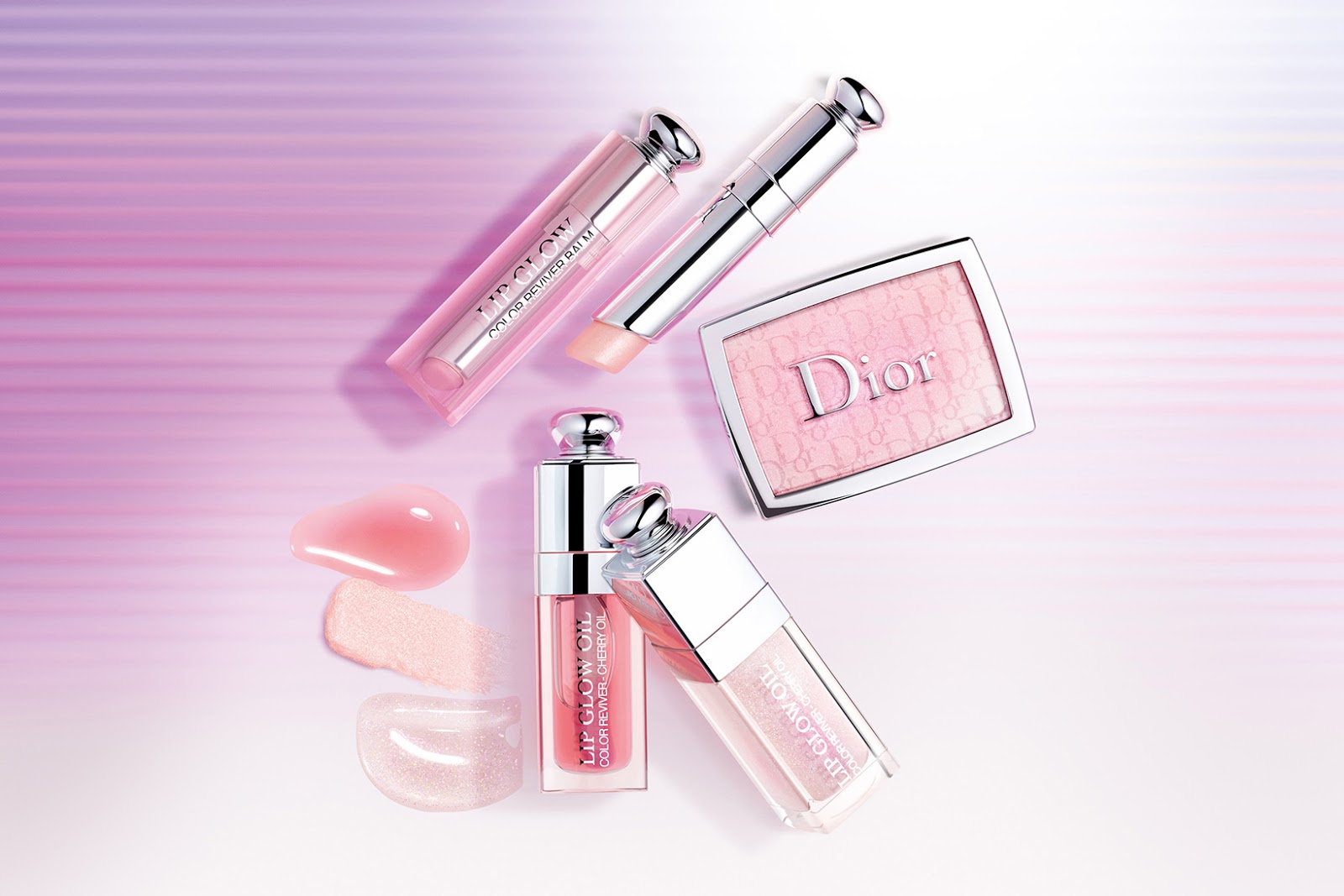 Dior Glow Vibes Spring 2020 Makeup Collection | Your Beauty Gossip