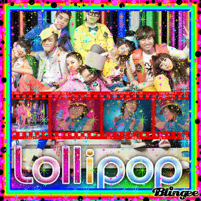 k-pop lo mejor: LOLLIPOP