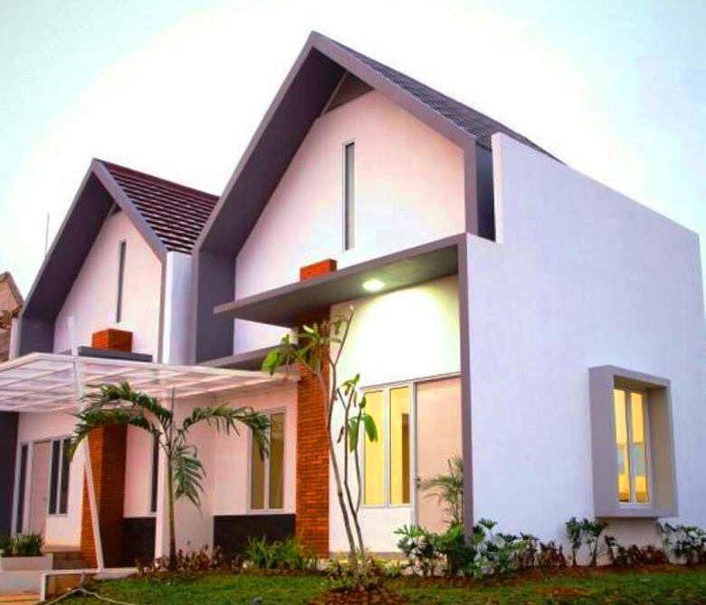 Rumah 700 Jutaan di Kalimulya Green Depok Village Jalan TPU