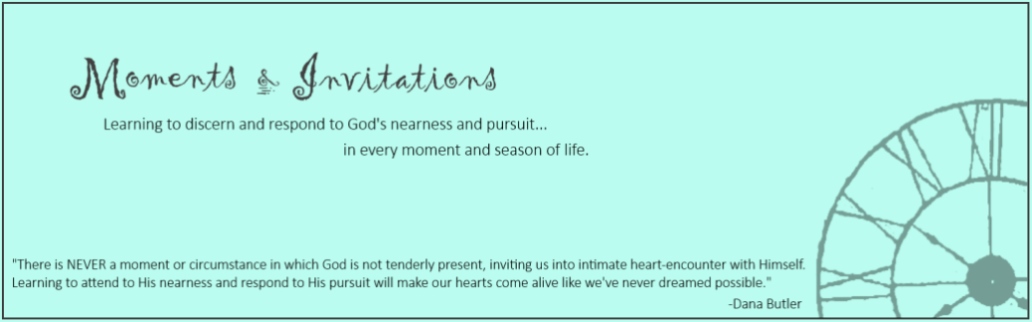 Moments and Invitations