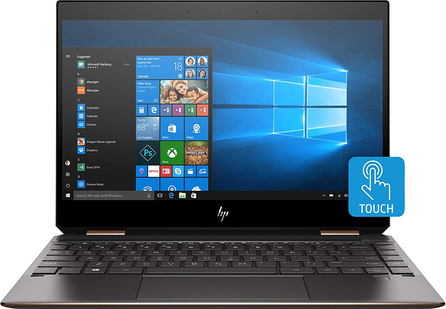 Top 8 Best Laptops With Touch Screen In India of 2020 Laptop Guide Online
