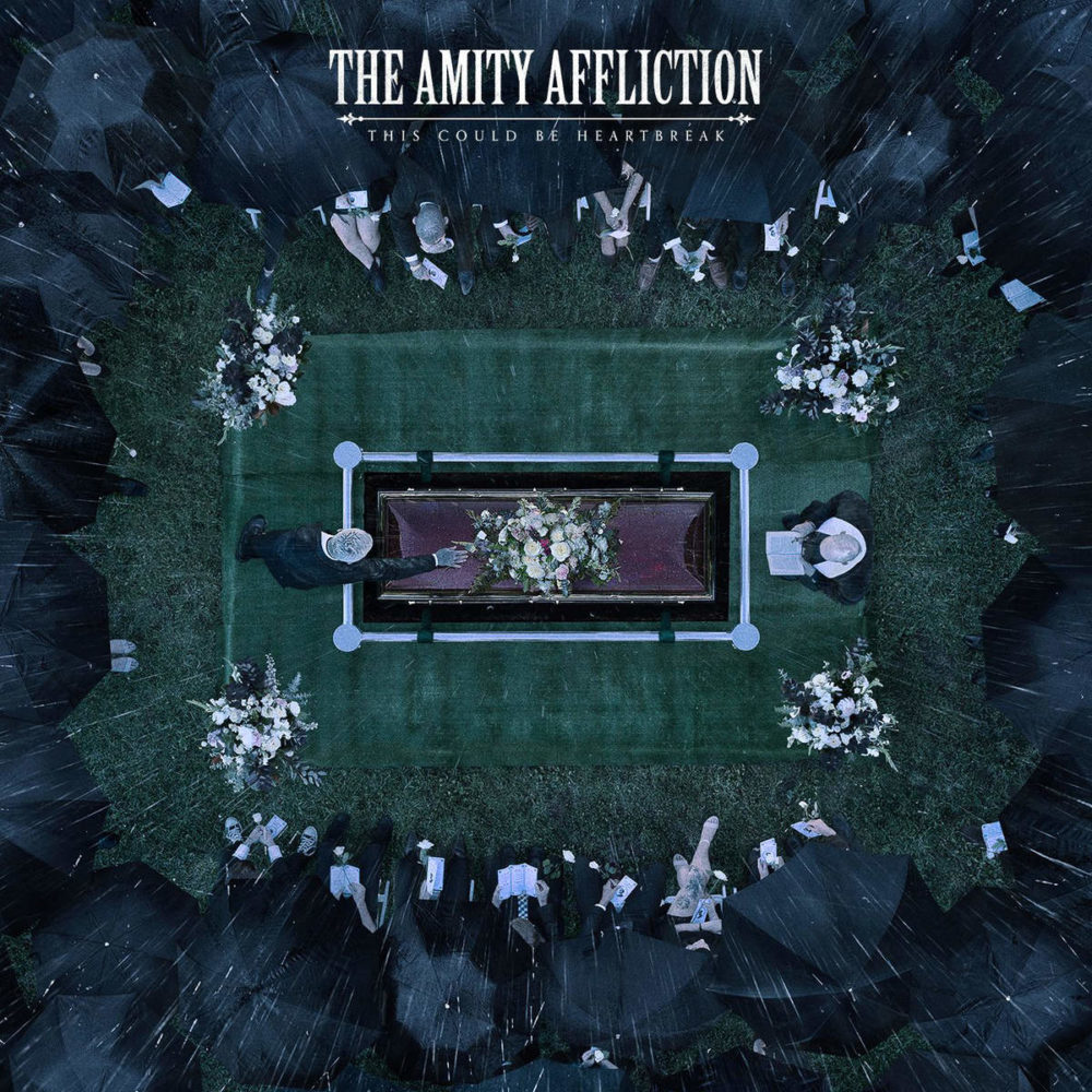 New Album Releases THIS COULD BE HEARTBREAK (The Amity Affliction