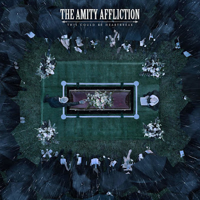 The Amity Affliction Could Be Heartbreak Album Cover