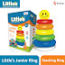 Little's Junior Ring (Multicolour)