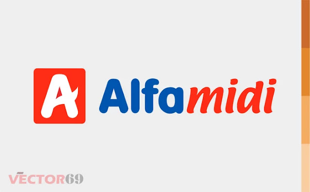 Logo Alfamidi - Download Vector File AI (Adobe Illustrator) Logo Alfamidi - Download Vector File AI (Adobe Illustrator)
