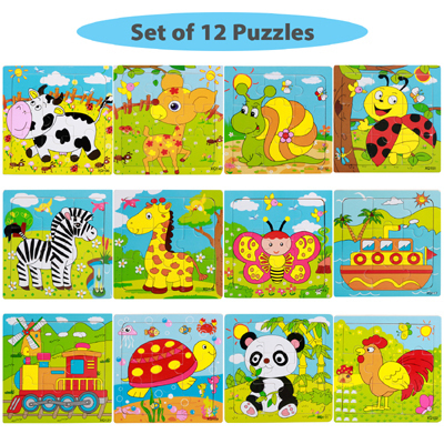 jigsaw puzzle for toddlers