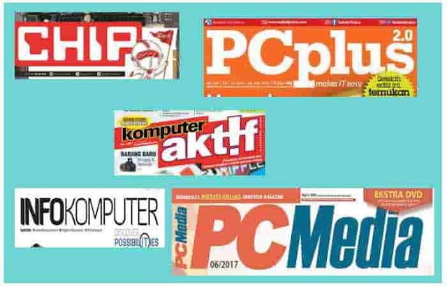Majalah Tentang Komputer Di Indonesia