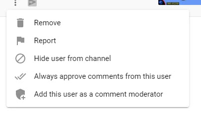 How to Block Someone's YouTube Comments: