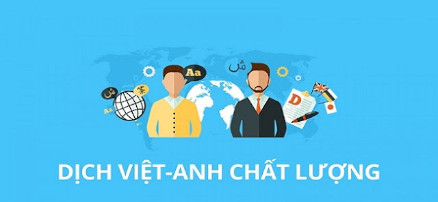Dịch Việt - Anh chuyên ngành Khoa học Xã hội và Nhân văn
