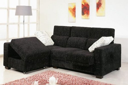 Decoración de interiores: Sala moderna: Sofás