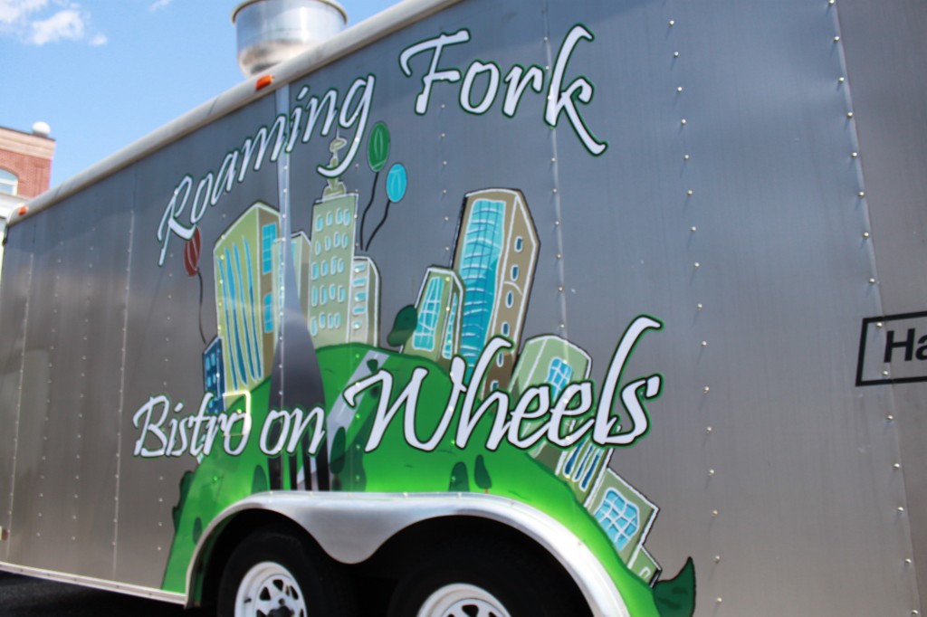 Roaming Fork "Bistro On Wheels"