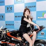 Han Ga Eun – Seoul Auto Salon 2011 Photoshoot Foto 4