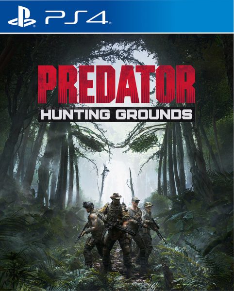 لعبة Predator Hunting Grounds ستتوفر للتجربة بالمجان لمشتركي PlayStation Plus على جهاز PS4 