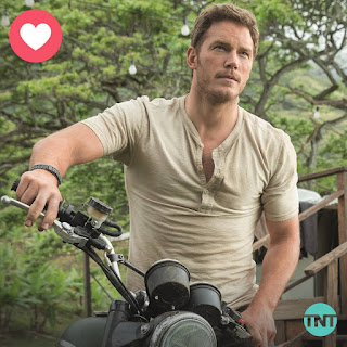 Chris Pratt Beautiful Images