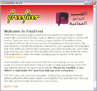 FreeFixer