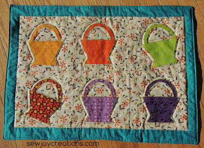 hybrid happiness quilt