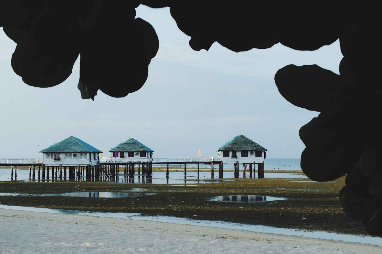 Photo Diary Stilts Calatagan Leftoverjinx